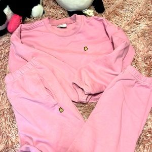 Teddy fresh sweatsuit